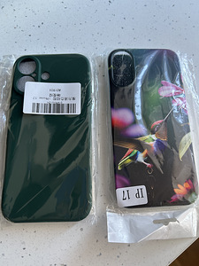 чехол для iPhone 17 (1 фото из 1)