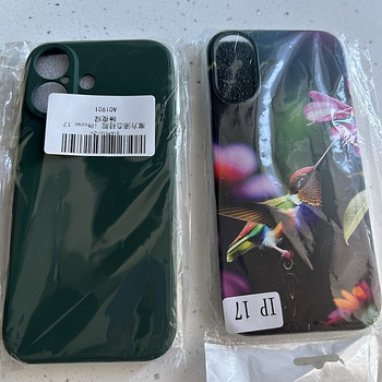 чехол для iPhone 17