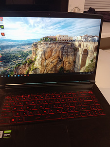 MSI GF65 Thin 10SDR FHD 144Hz (1 фото из 9)
