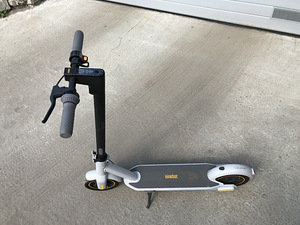 Segway Ninebot Max, самокат (1 фото из 6)