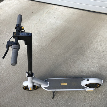 Segway Ninebot Max, самокат