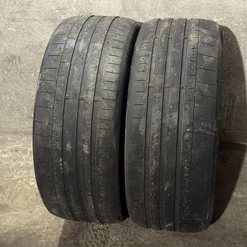 255/40/21 Continental SportContact 6 Dot4120 4mm