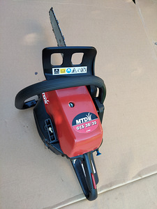UUS!! Mootorsaag MTD GCS 38 (7 foto / 9)