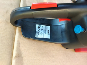 UUS!! Mootorsaag MTD GCS 38 (8 foto / 9)