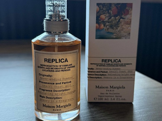Maison Margiela Never-ending Summer Lõhnaõli