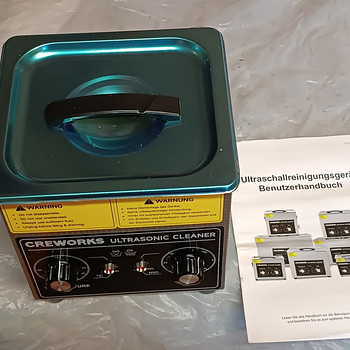 ULTRAHELI PUHASTAJA SOOJENDUSE JA TAIMERIGA 1,3 L
