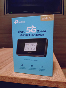 TP-Link M8550 роутер (1 фото из 3)