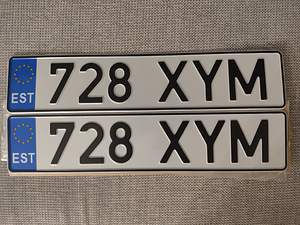 728XYM (1 фото из 1)
