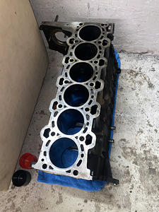 BMW M57D4 malmplokk (2 foto / 2)