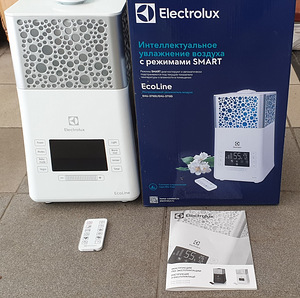 Увлажнитель Elektrolux Smart Ecoline (1 фото из 4)