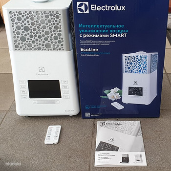 Увлажнитель Elektrolux Smart Ecoline
