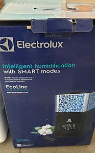 Увлажнитель Elektrolux Smart Ecoline (3 фото из 4)