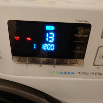 Kuivatiga pesumasin Samsung 9 kg