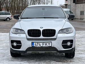 BMW X6 XDRIVE 50I (3 foto / 10)