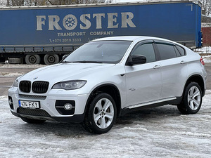BMW X6 XDRIVE 50I (1 foto / 10)