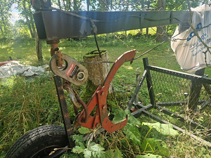 ATV METSAVEO KÄRU (2 foto / 5)