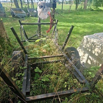 ATV METSAVEO KÄRU