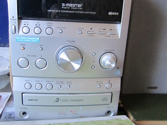 Sony CMT-SPZ50
