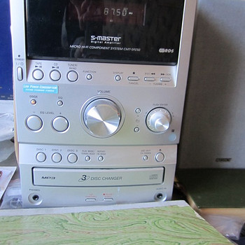 Sony CMT-SPZ50