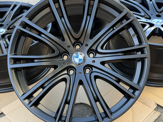 20" оригинальные диски BMW стиль 759i 5x112