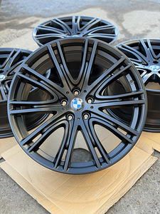 20" оригинальные диски BMW стиль 759i 5x112 (1 фото из 10)