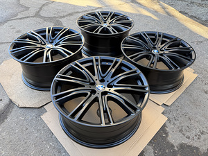 20" оригинальные диски BMW стиль 759i 5x112 (2 фото из 10)