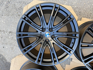 20" оригинальные диски BMW стиль 759i 5x112 (3 фото из 10)