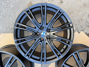 20" оригинальные диски BMW стиль 759i 5x112 (4 фото из 10)