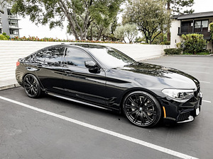 20" оригинальные диски BMW стиль 759i 5x112 (7 фото из 10)