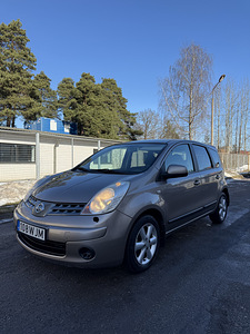 Nissan note (1 foto / 15)