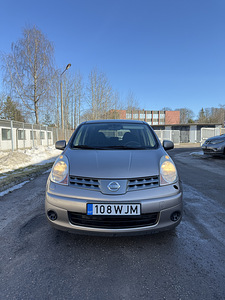 Nissan note (2 foto / 15)
