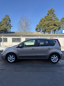 Nissan note (3 foto / 15)