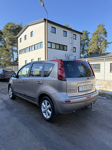 Nissan note (4 foto / 15)