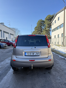 Nissan note (5 foto / 15)