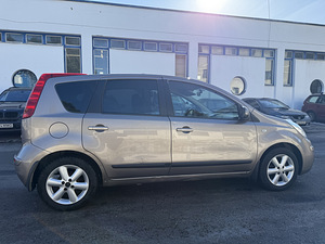 Nissan note (7 foto / 15)