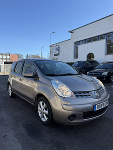 Nissan note (8 foto / 15)