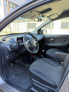 Nissan note (9 foto / 15)