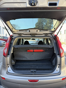 Nissan note (12 foto / 15)