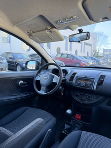 Nissan note (15 foto / 15)