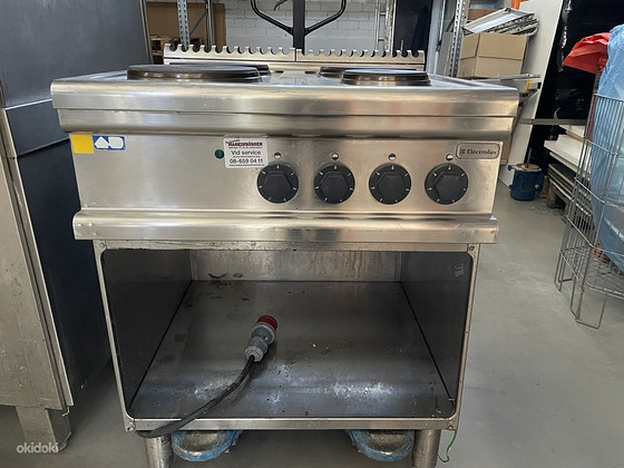 Electrolux pliit