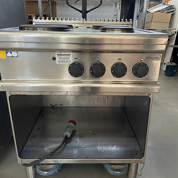 Electrolux pliit