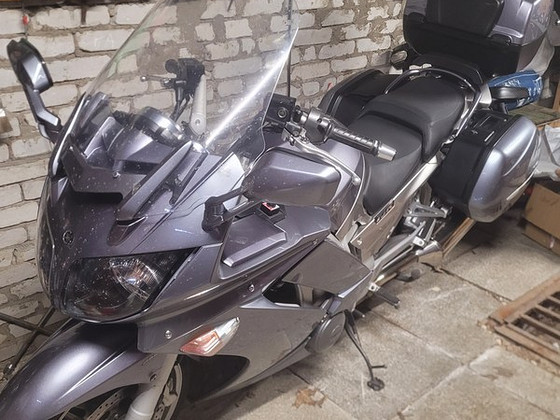 Yamaha FJR 1300 ABS