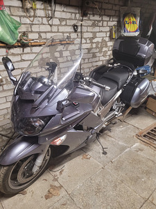 Yamaha FJR 1300 ABS (1 foto / 3)