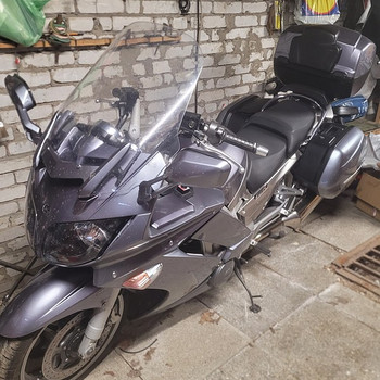 Yamaha FJR 1300 ABS