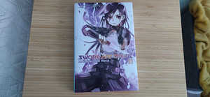 Sword Art Online. Том 05. Призрачная пуля (Ранобэ, книга) (1 фото из 1)