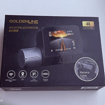 GoldenLine DC950 4K