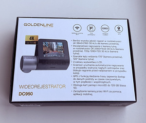 GoldenLine DC950 4K (2 фото из 4)