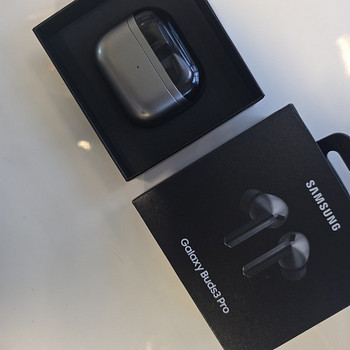 Samsung Buds 3 Pro Grey