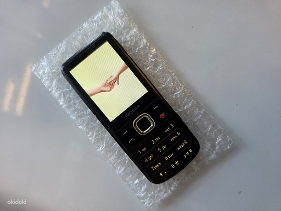 Nokia 6700 Classic