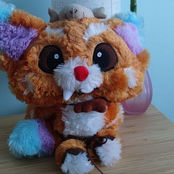 League of Legends Gnar мягкая игрушка